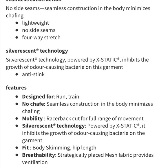 Lululemon Swiftly Tank Racerback - Picture 5 of 8